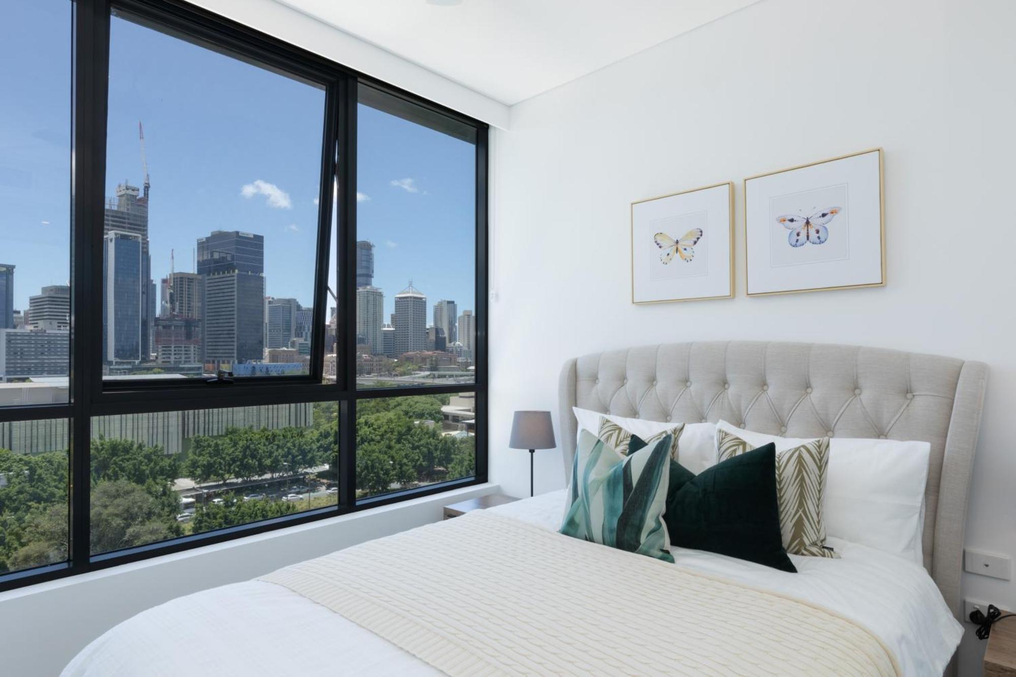 Airtrip Apartment On Hope Street Brisbane Exterior foto